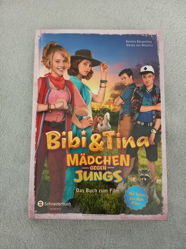 Bibi tina buch - &,
