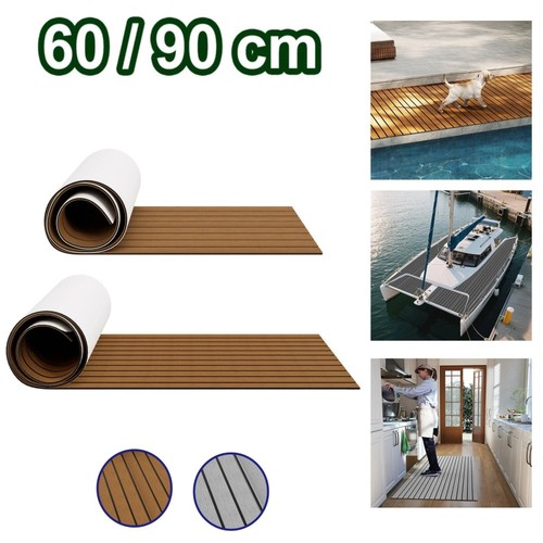 Teak eva schaum deck - teak, teppich