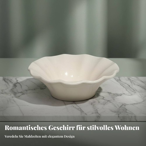 Elegantes keramikgeschirr mit - elegantes,