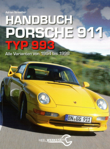 Porsche 911 typ 993 - typ,