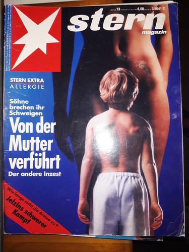 Stern magazin 1993 - stern,