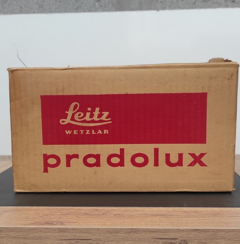 Leica pradolux 35mm - pradolux, slide