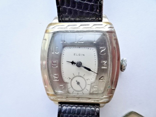 Elgin 14k gold - gold, filled