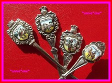 ꧁ 4 EMAILLE wappen