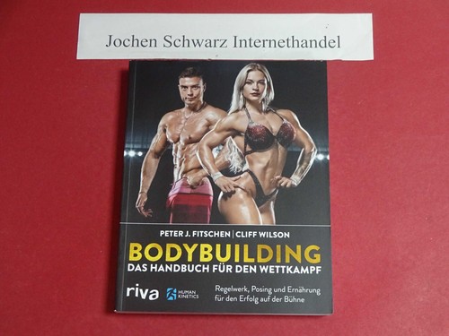 Bodybuilding das handbuch - -,