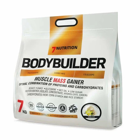 Bodybuilder mass gainer 7000g - bodybuilder,