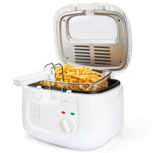 Clatronic fritteuse 3771 - fritteuse,