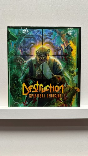 Destruction spiritual - destruction,