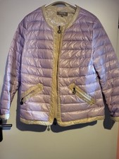 THOMAS RATH "LEICHT GESTEPPTE ÜBERGANGSJACKE"FÜR KÜHLE SOMMERABENDE