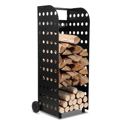 Kaminholzwagen holzkarre - kaminholzwagen,