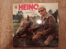 Schallplatte Vinyl LP, Heino