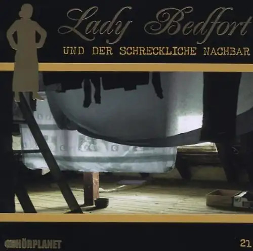 Lady bedfort der - bedfort,