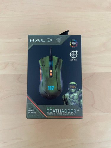 Deathadder halo infinite - halo,