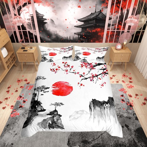 Japanisches ukiyoe - japanisches,
