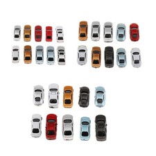10er Set Automodelle