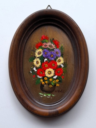 Miniatur bild oval - bild,