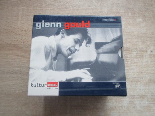 Glenn gould kultur - -, spiegel