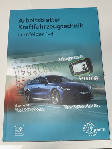 Arbeitsbücher für