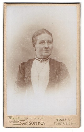 Fotografie samson halle - &, co.,