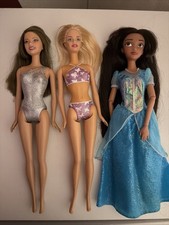 Barbie Set Puppen