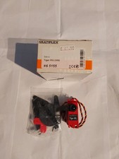 MULTIPLEX SERVO TIGER MG UNI