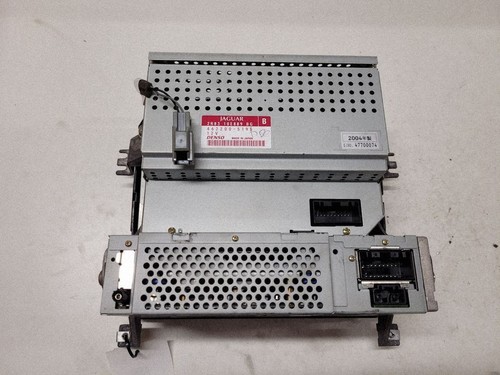 Jaguar type 2007 radio - radio, /