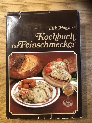 Elekt magyar kochbuch - elekt, für