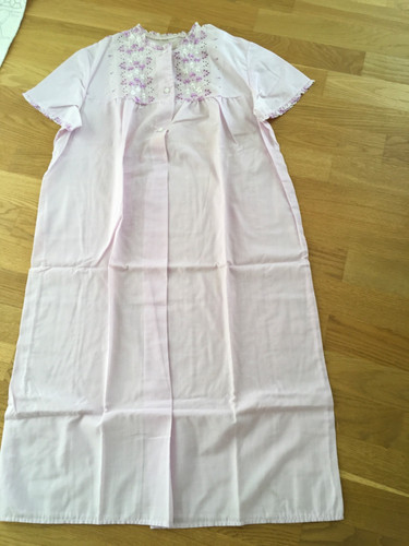 Vintage damen nachthemd - vintage,