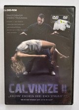 Calvinize II - Photoshop Video