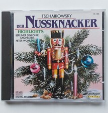 Der Nussknacker von Peter Wohlert Tschaikowsky CD