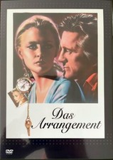Das Arrangement (1969) - DVD - Elia Kazan, Kirk Douglas - EXTREM RAR & OOP!