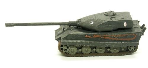 Panzer tiger iii aufs - e-75,