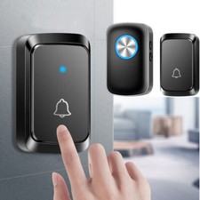 Funkklingel Türklingel