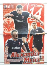 Just Kick It POSTER Alexander