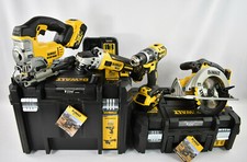 DeWalt DCD796+DCG405+DCS331