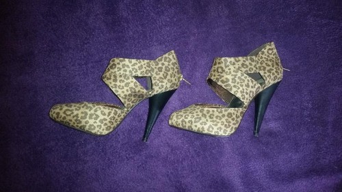 High heels 12 - high,