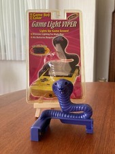 Nintendo GameBoy Color - Game Light Viper - Licht Lampe von Intec