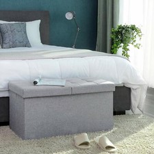 Sitzhocker mit stauraum - sitzhocker,