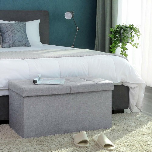 Sitzhocker mit stauraum - sitzhocker,
