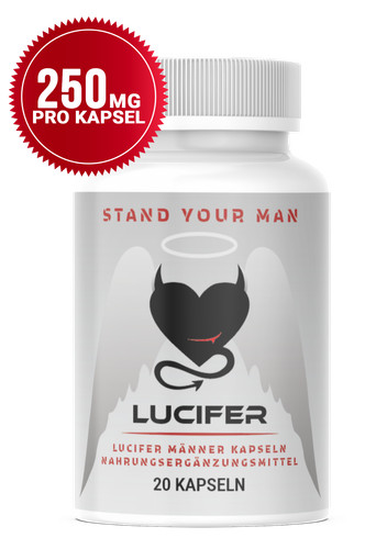 Lucifer premium potenzpillen - lucifer,