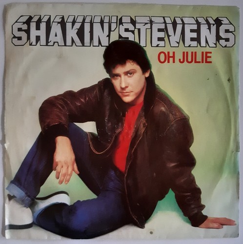 Shakin stevens julie - julie,