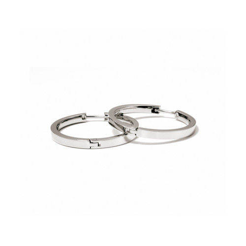Boccia damen ohrstecker creole - ohrstecker,