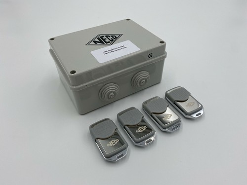 Neco fernbedienung - neco, (mk1)