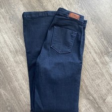 LTB stretch DAMEN JEANS BLAU W26/L32  top Zustand,6123,Schlaghose,Mega