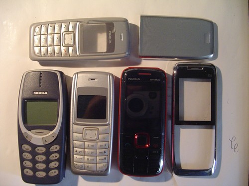 Nokia handy reste defekt - handy,