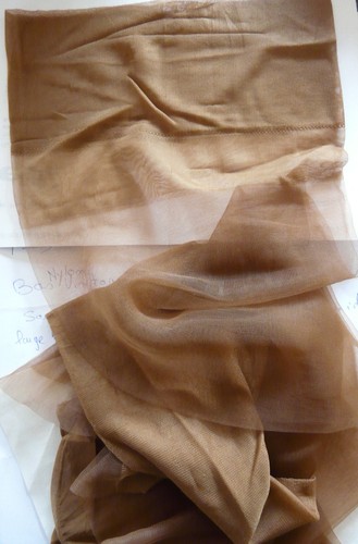Echte vintage nylon - echte,