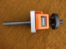 Digitale Positionsanzeige DA08-2234 mit Welle