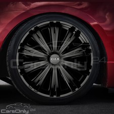 Radkappen Radzierblenden Giga