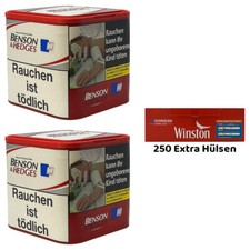 Benson & Hedges Red