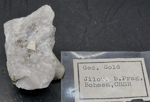 Gold ged jilove böhmen - gold,